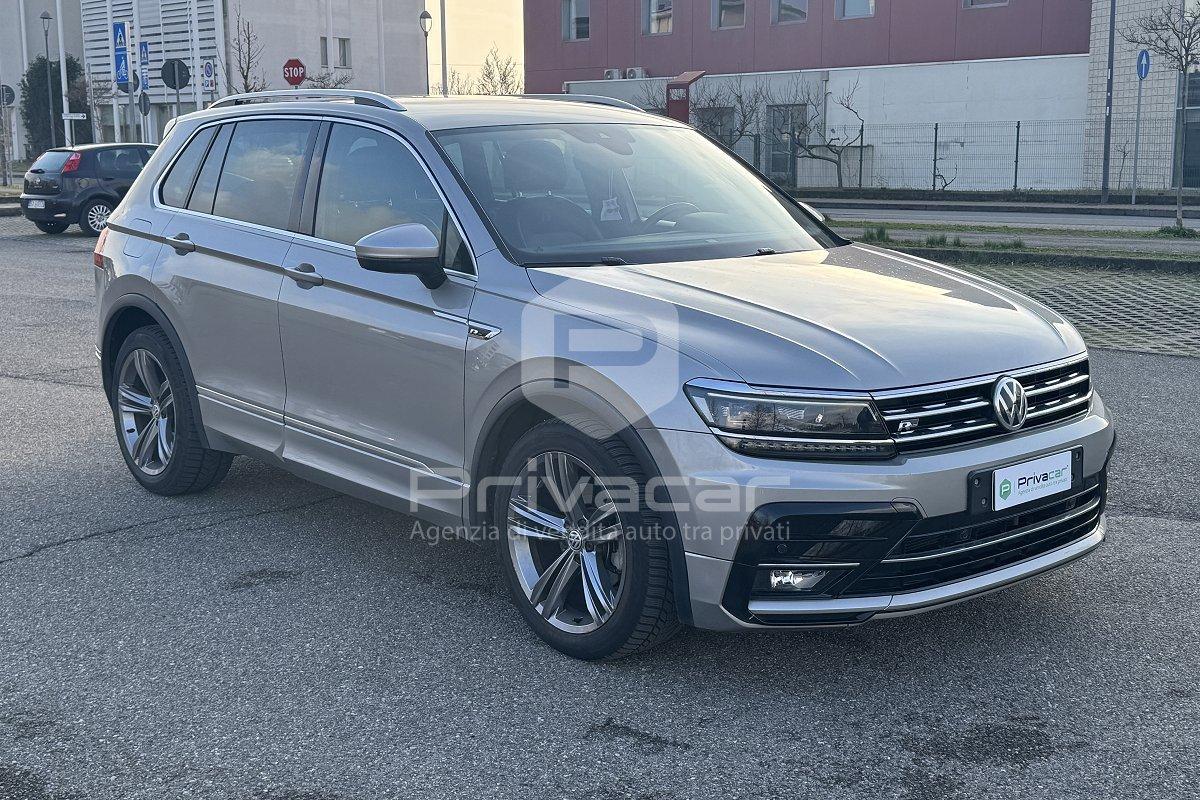 VOLKSWAGEN Tiguan 2.0 TDI SCR DSG Advanced BlueMotion Technology