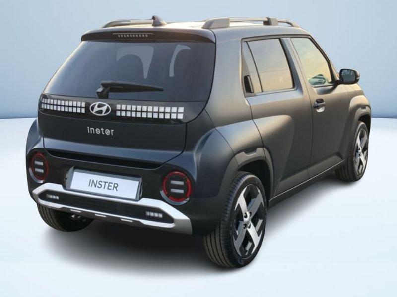 Hyundai Inster 49kWh XClass (TP, AP)