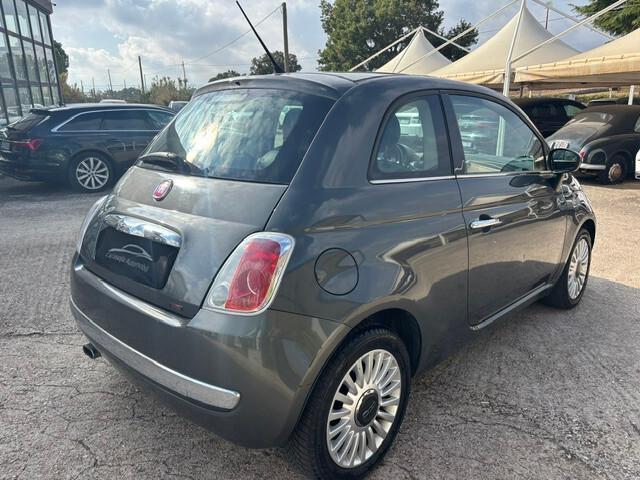Fiat 500 1.2 BENZINA/GPL Lounge
