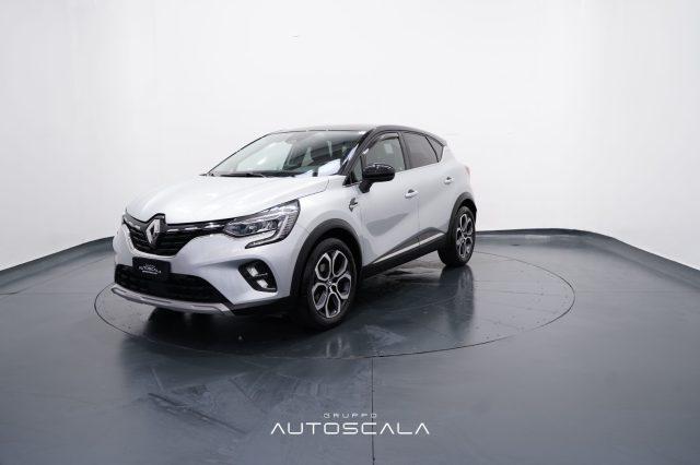 RENAULT Captur 1.0 TCe 100cv GPL Techno