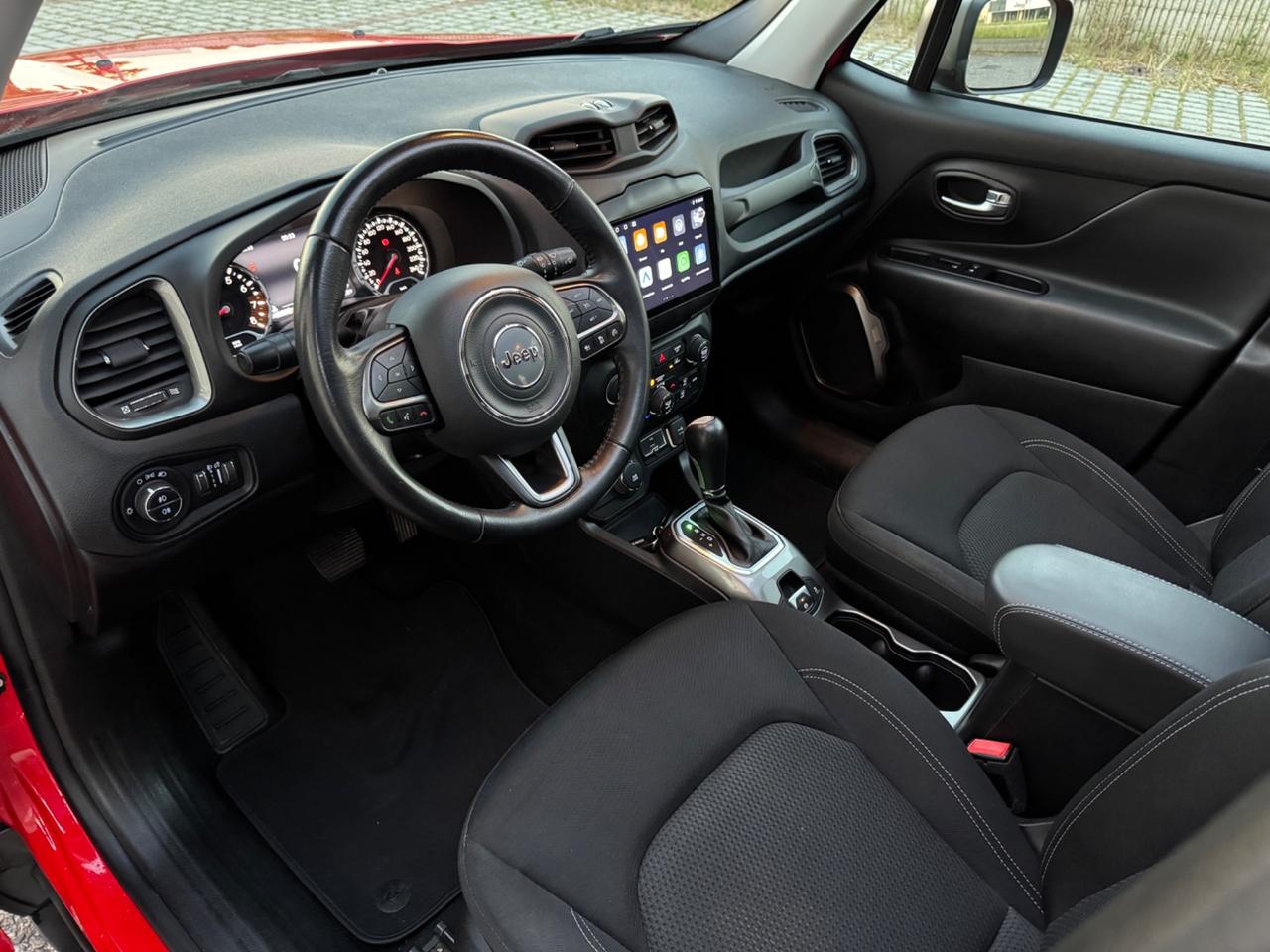 Jeep Renegade 1.3 T4 180 CV 4WD Auto 9Marce