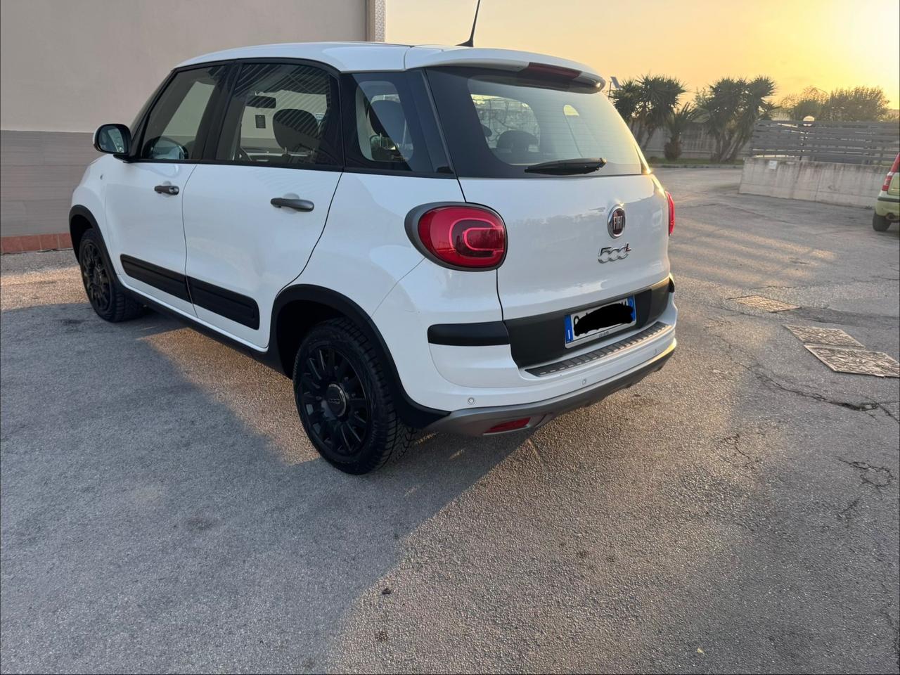 Fiat 500L 1.3 Multijet 95 CV Connect