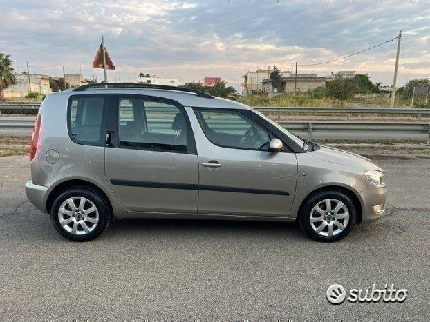 Skoda Roomster 1600 tdi sw