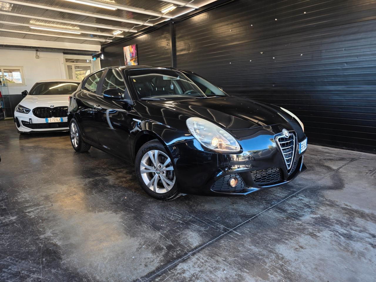 Alfa Romeo Giulietta 1.6 JTDm-2 105 CV Exclusive