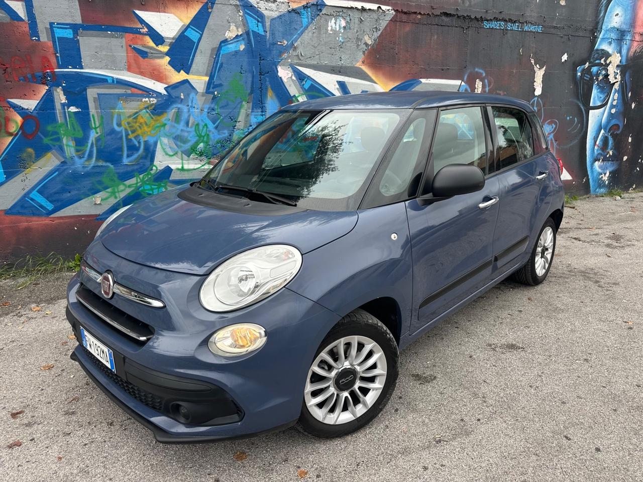 FIAT 500L URBAN 1.3 95CV S&S/BLOCK SHAFT