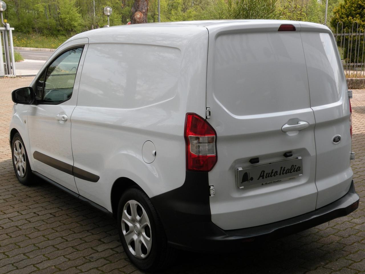 FORD COURIER 1.5 75CV 2018
