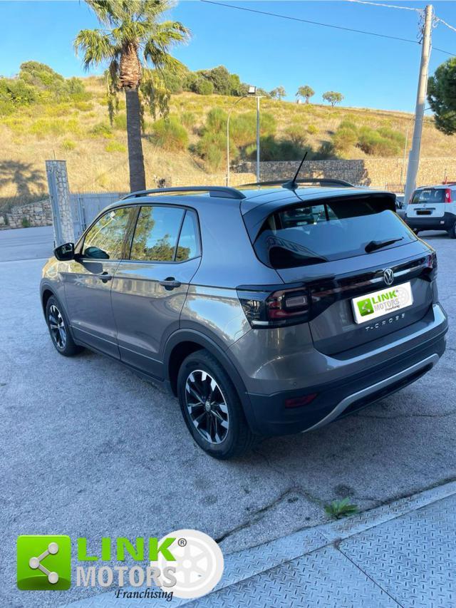 VOLKSWAGEN T-Cross 1.0 TSI Style BMT