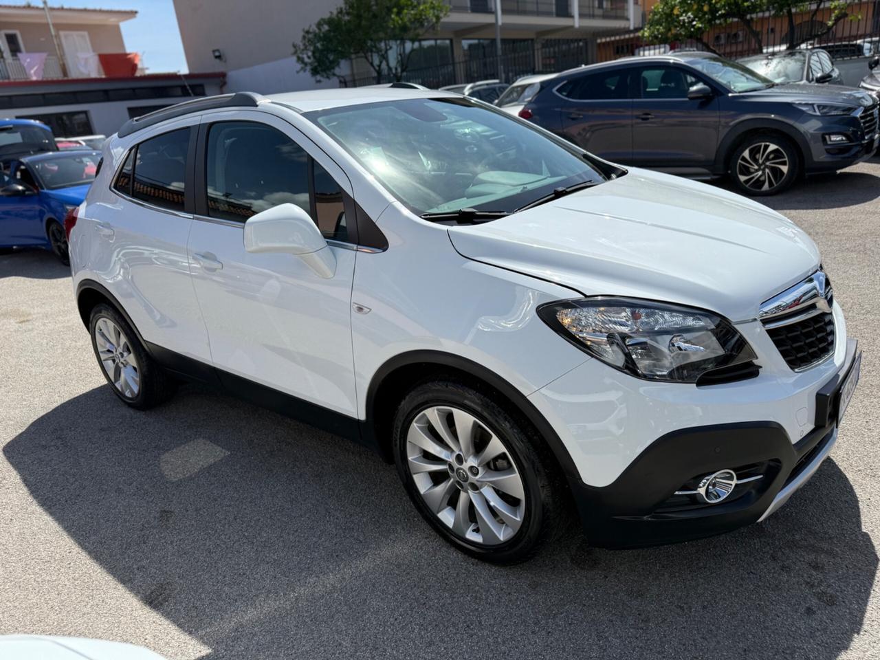 Opel Mokka 1.4 Turbo GPL Tech 140CV 4x2 Cosmo