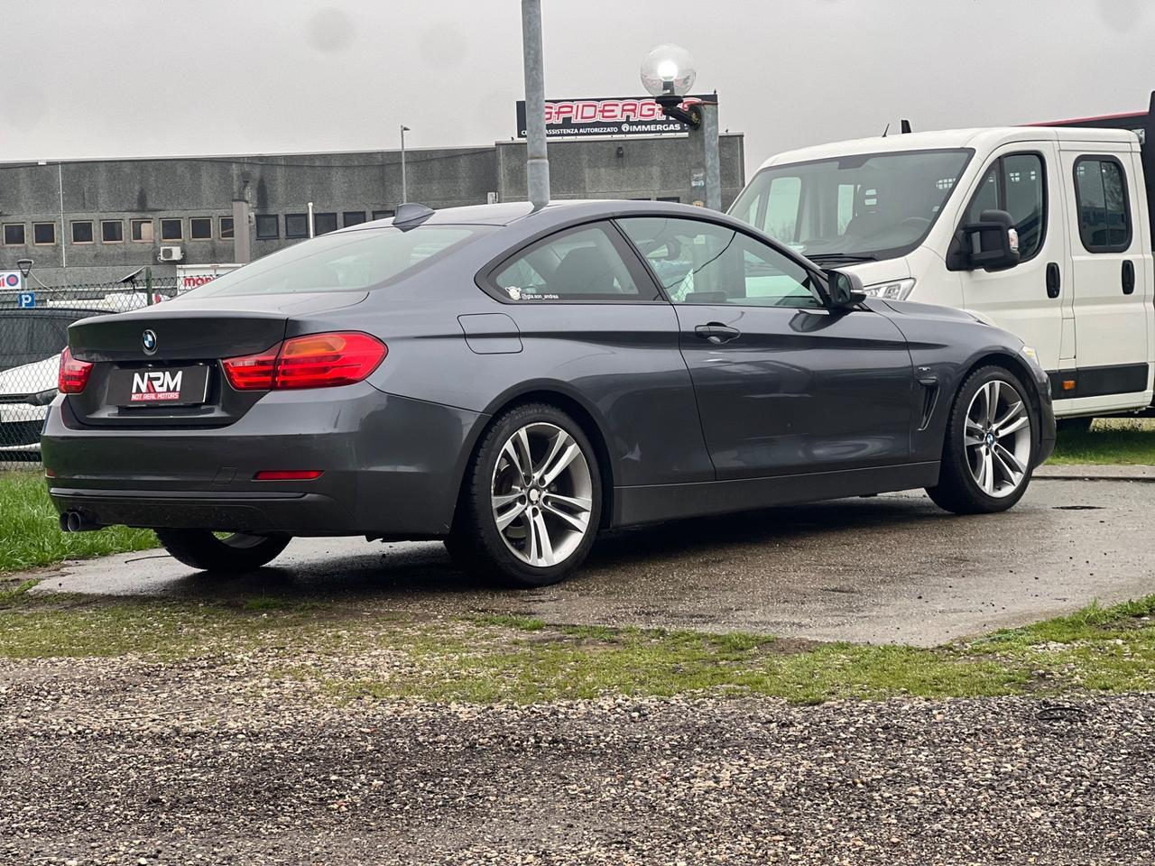 Bmw 420 420d Coupé Sport