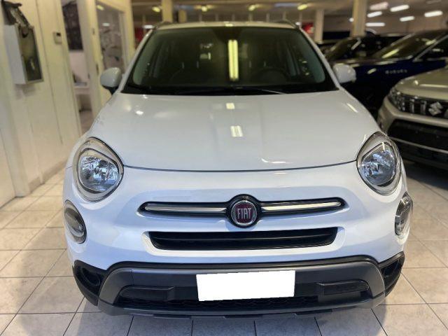 FIAT 500X 1.6 MultiJet 120 CV DCT City Cross - RETROCAMERA