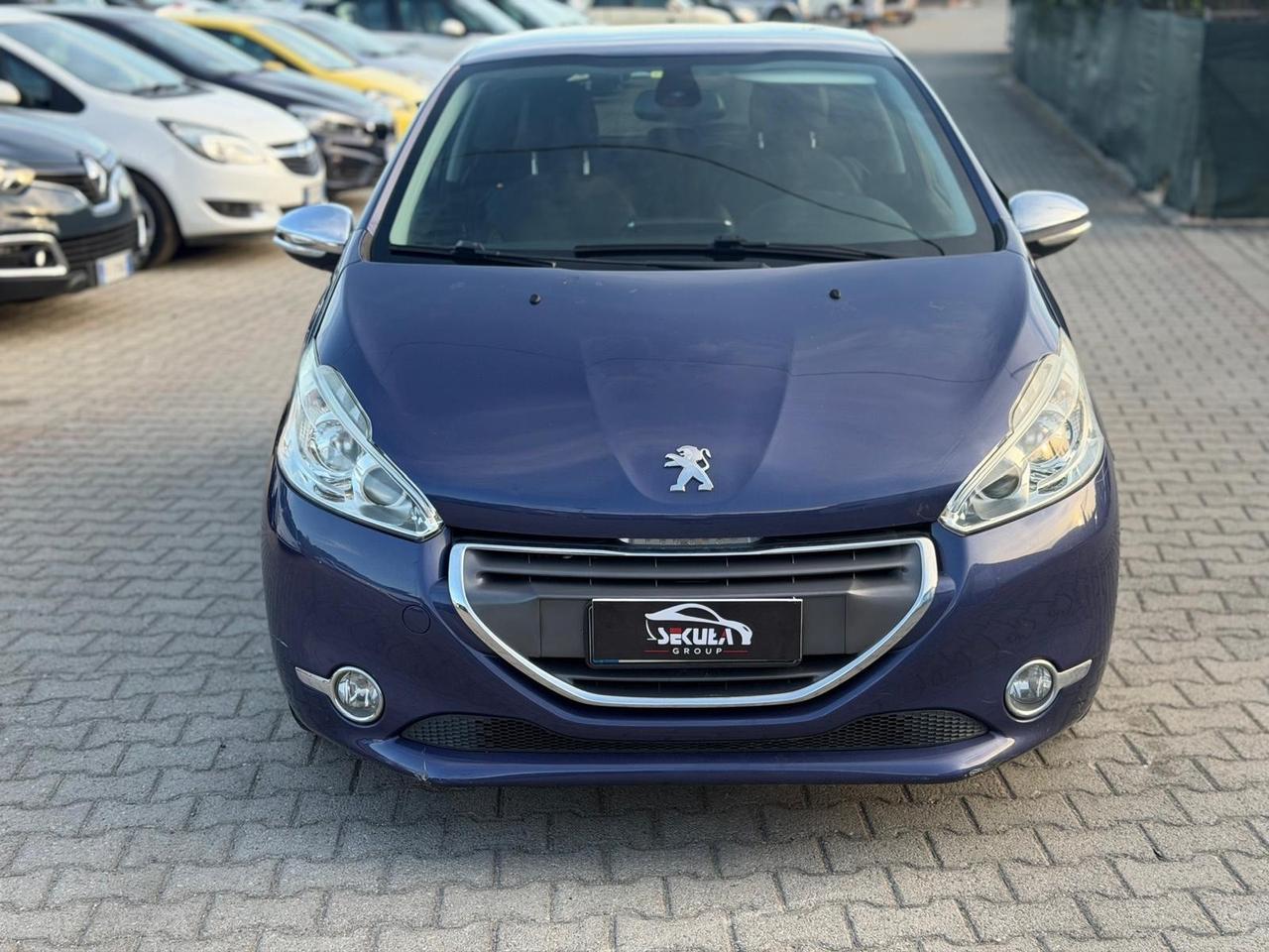 Peugeot 208 1.6 e-HDi 92 CV Stop&Start 3 porte Active