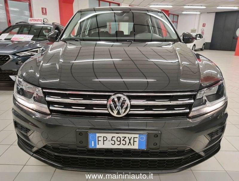 Volkswagen Tiguan 1.6 TDI 116cv + Car Play