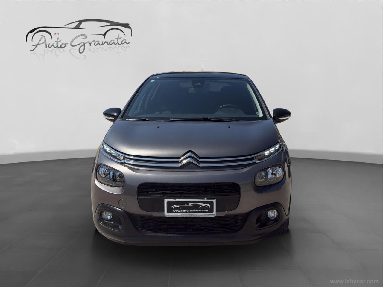 CITROEN C3 BlueHDi 100 S&S Shine IN OTTIME CONDIZIONI
