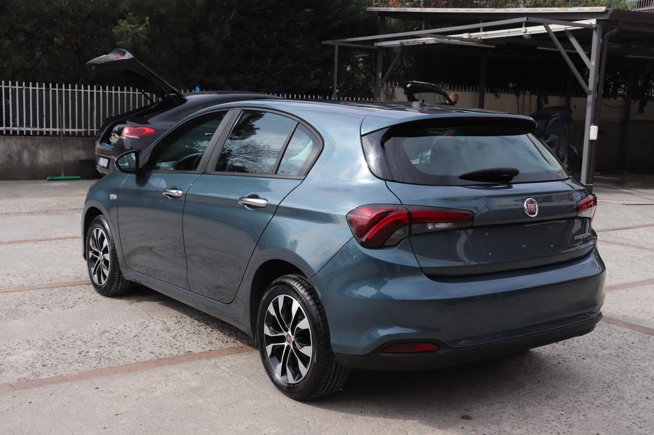Fiat Tipo 1.5 Hybrid DCT 5 porte