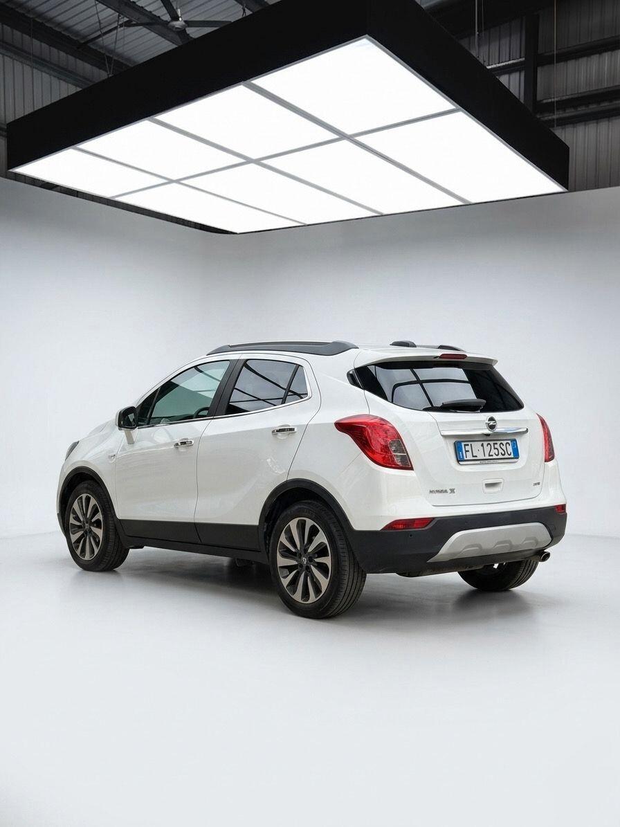 Opel Mokka X 1.6 CDTI Ecotec 4x2 Start&Stop Advance