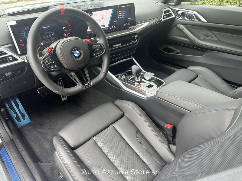 BMW M4 Coupé M4 Competition xDrive | IVA, COLORI VARI, CARBON, M BRAKES