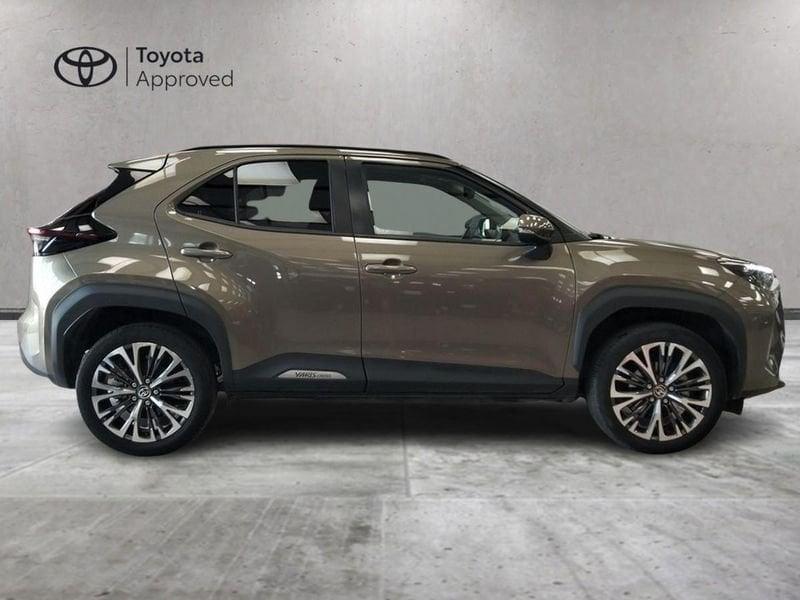 Toyota Yaris Cross Yaris Cross 1.5h Lounge awd-i 116cv e-cvt