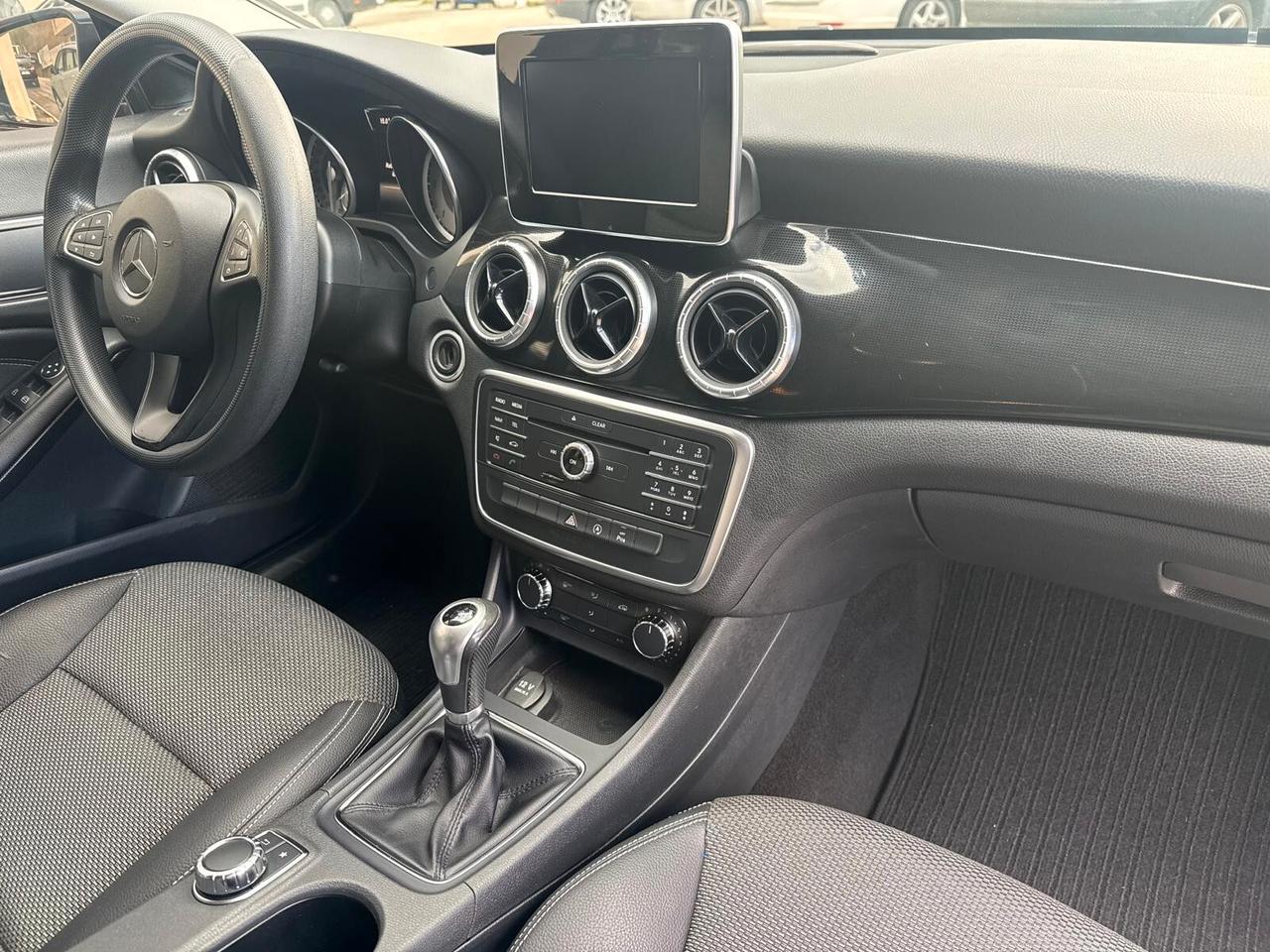 Mercedes-benz CLA 180 d SW 150MILA KM GARANZIA