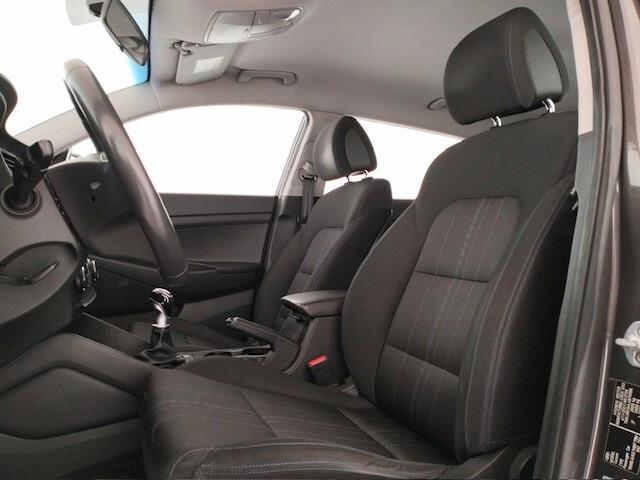 Hyundai Tucson 1.7 crdi Xpossible 2wd 115cv