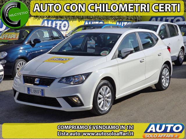 SEAT Ibiza 1.0 EcoTSI 95CV STYLE EURO6B TOUCH/CRUISE/PERMUTE