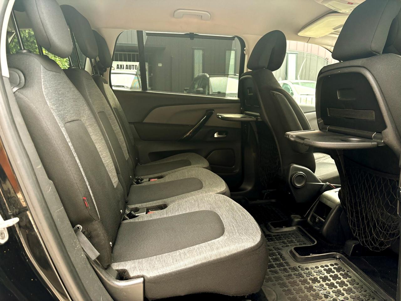 CITROEN C4 Gr. PICASSO 1.6D 6m- 10800km-7POSTI-2018