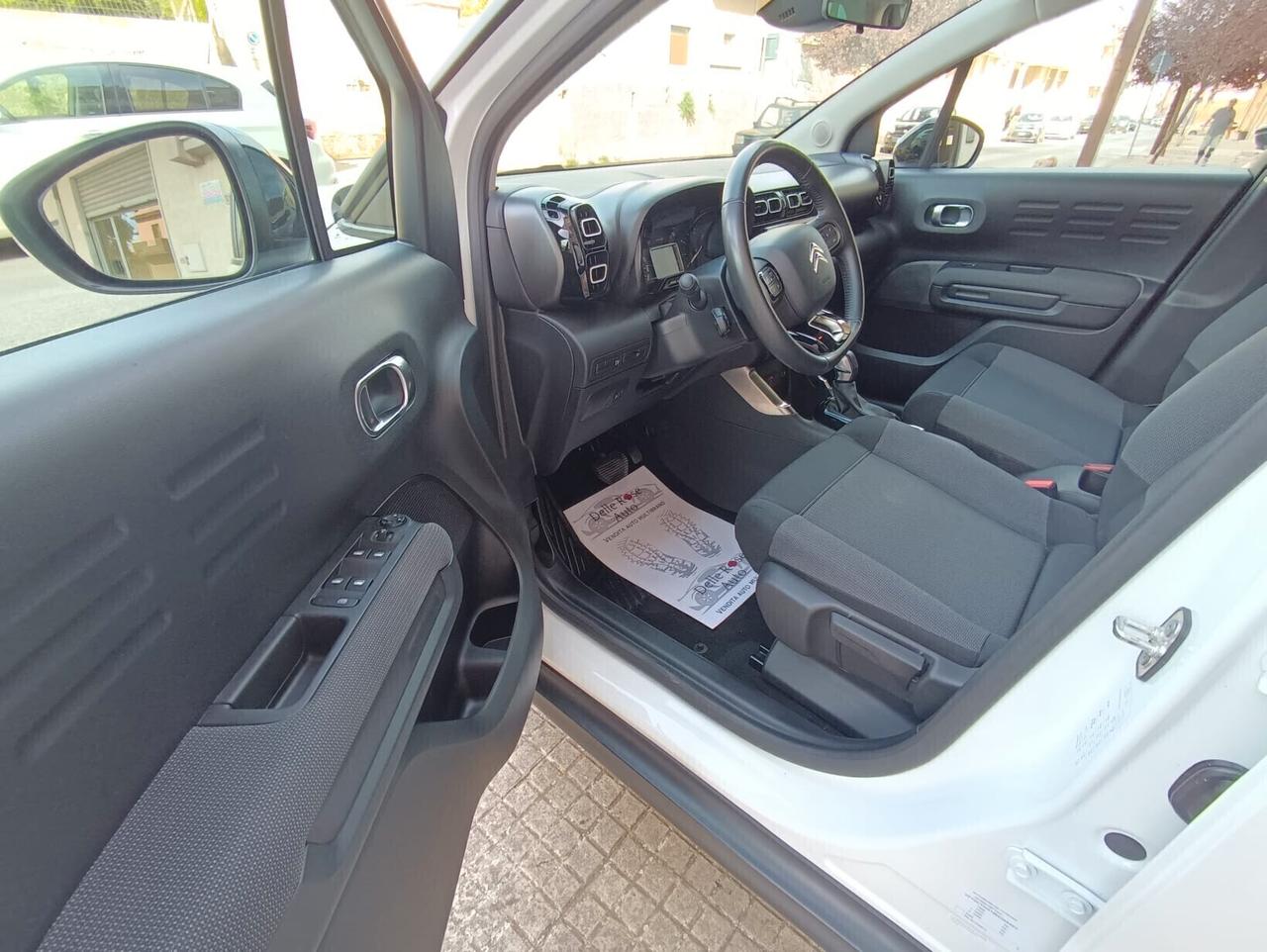 Citroen C3 Aircross 1.5 BlueHDi 120Cv EAT6 Feel Pack