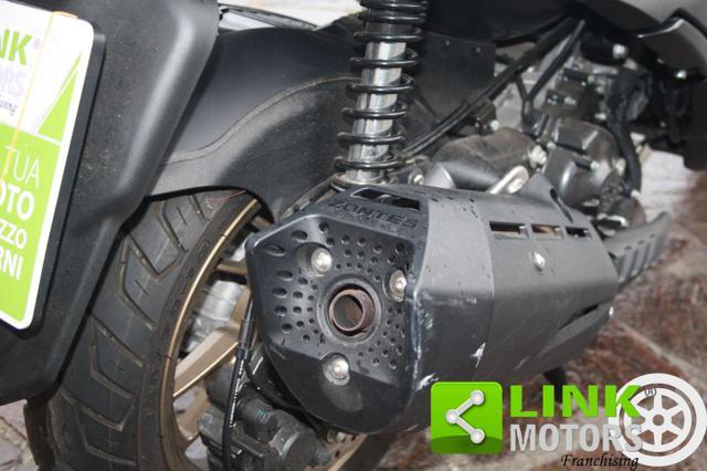 ZONTES ZT 350 D ADATTO PER PATENTE A2