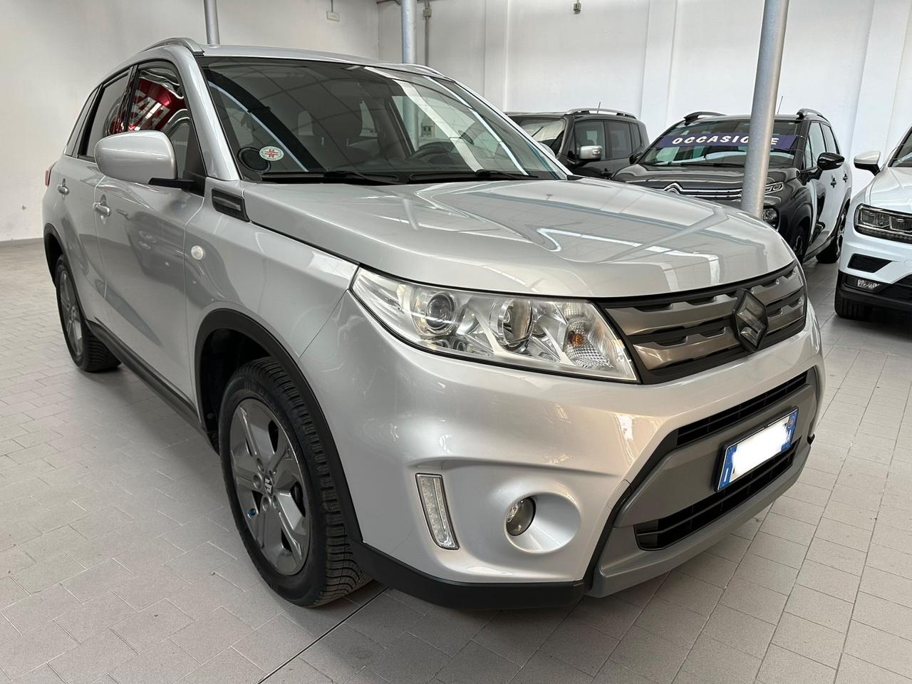 Suzuki Vitara 1.6 VVT 4WD AllGrip V-Cool