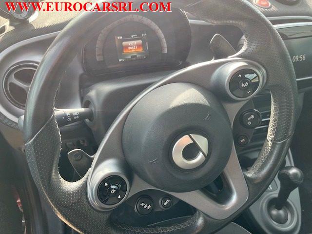 SMART ForTwo 90 0.9 Turbo twinamic Urbanrunner