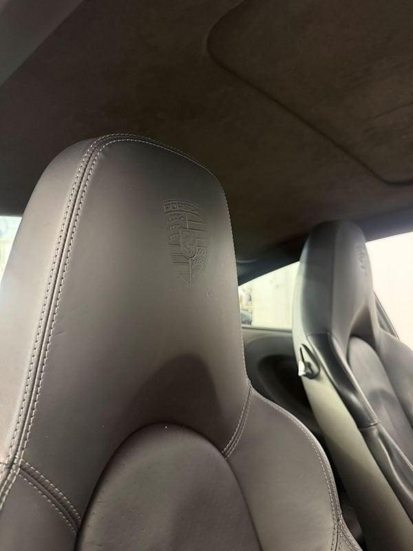 Porsche 911 911 Cabrio 3.6 Carrera 4