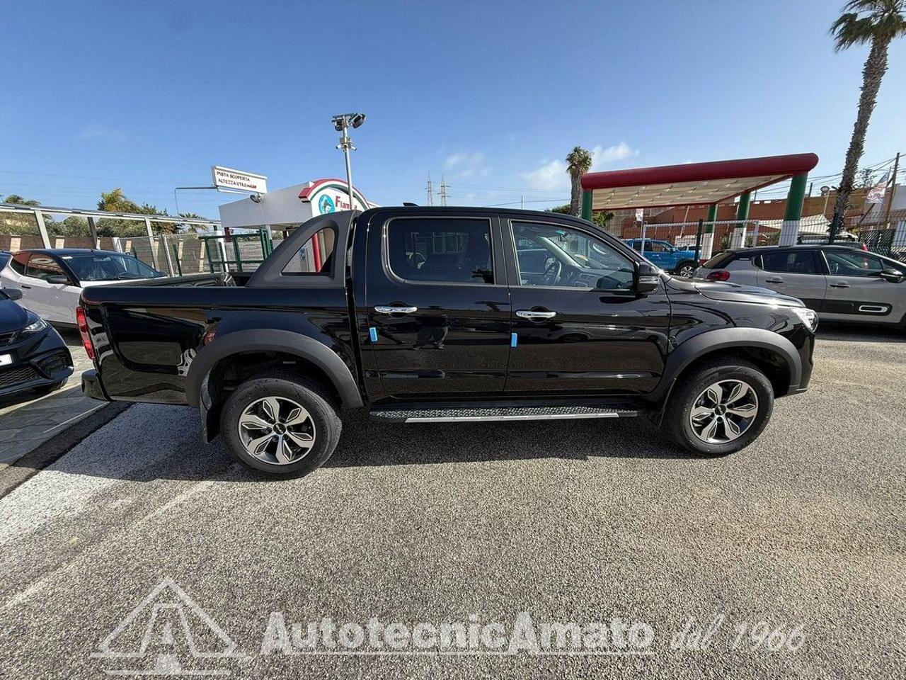EVO EVO Electric Evo Cross 4 2.0 Turbo Diesel Doppia Cabina