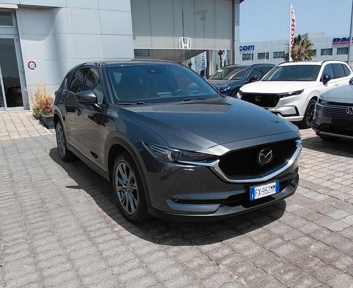 Mazda CX-5 2.2L Skyactiv-D 184 CV AWD Signature