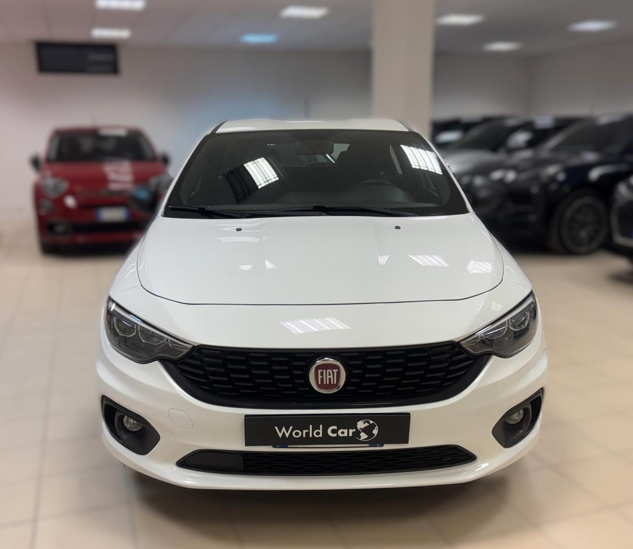 Fiat Tipo 1.3 Mjt S&S 5 porte Street