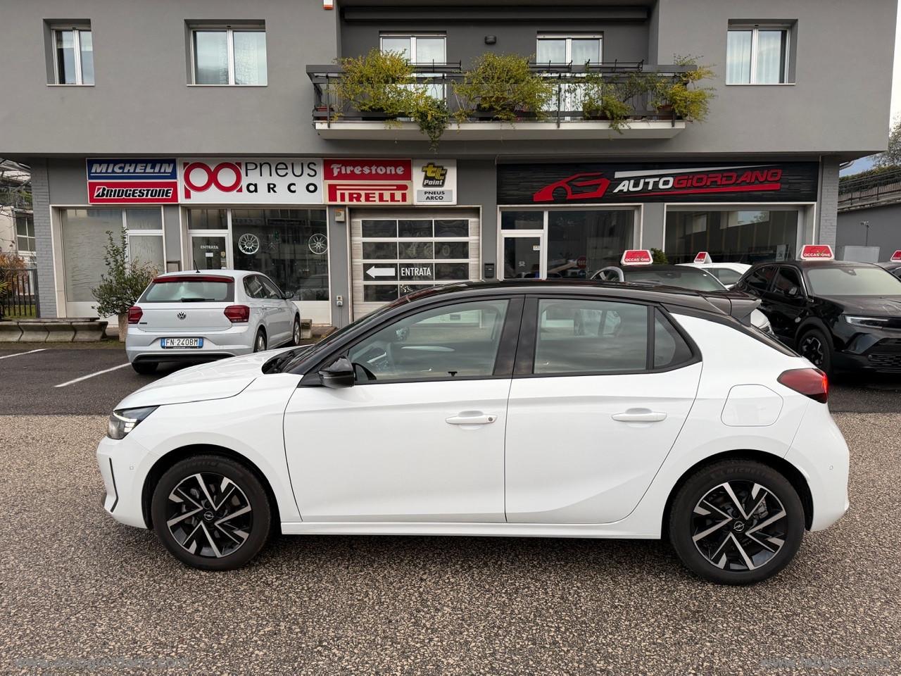 OPEL Corsa 1.2 100 CV aut. GS