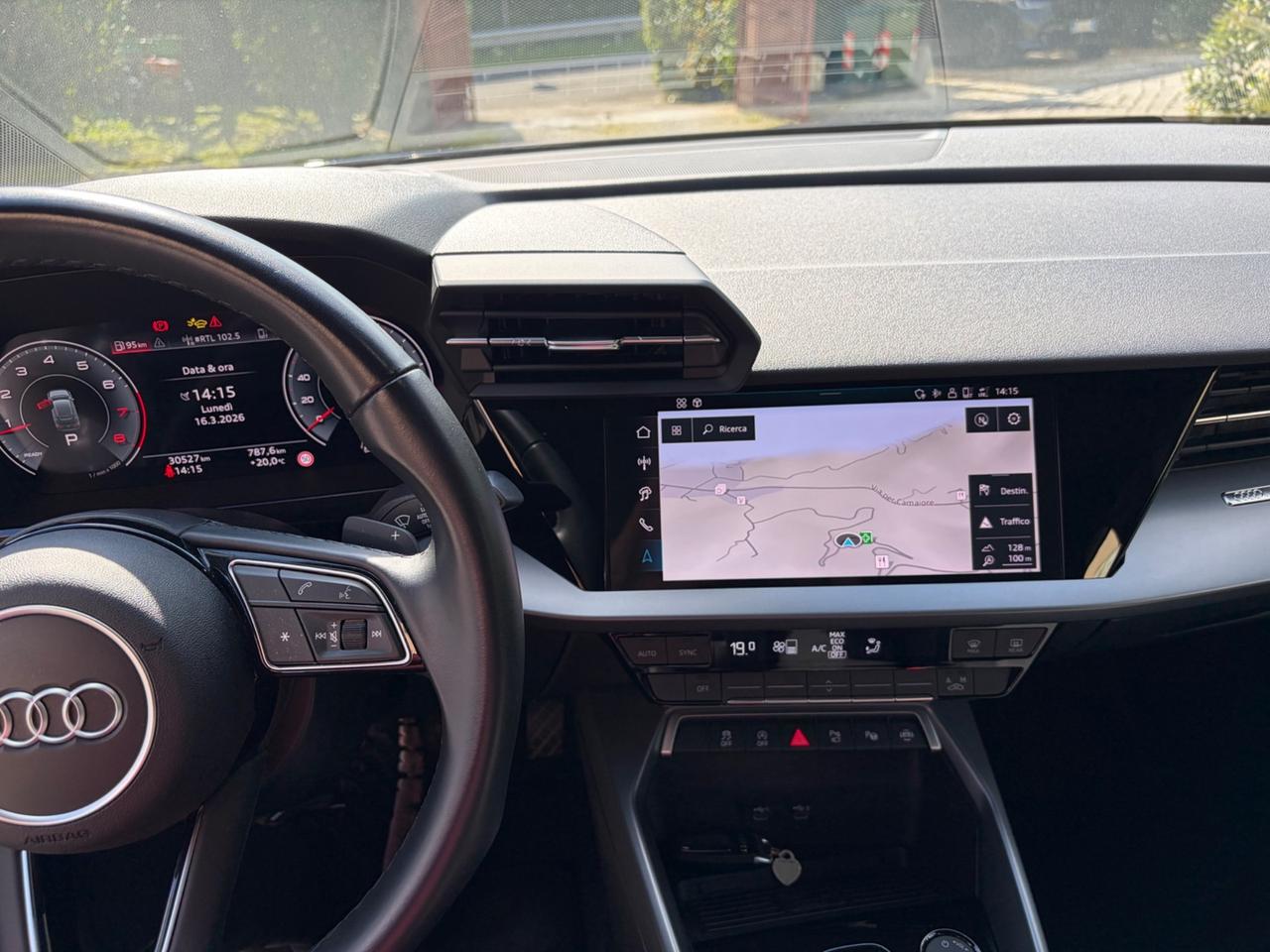 Audi A3 SPB 35 TFSI S tronic Business Advanced