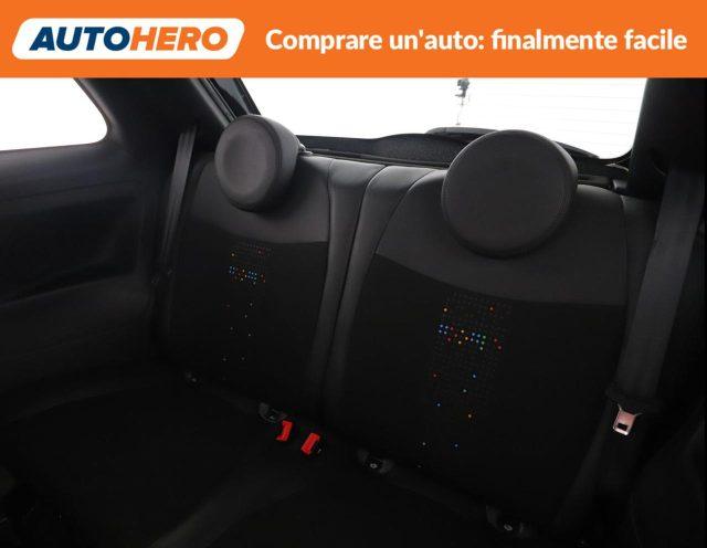 FIAT 500 1.0 Hybrid Hey Google