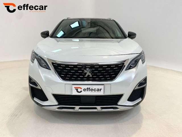 Peugeot 3008 BlueHDi 120 S&S GT Line