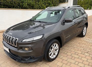 Jeep Cherokee 2.0 Mjt II Longitude