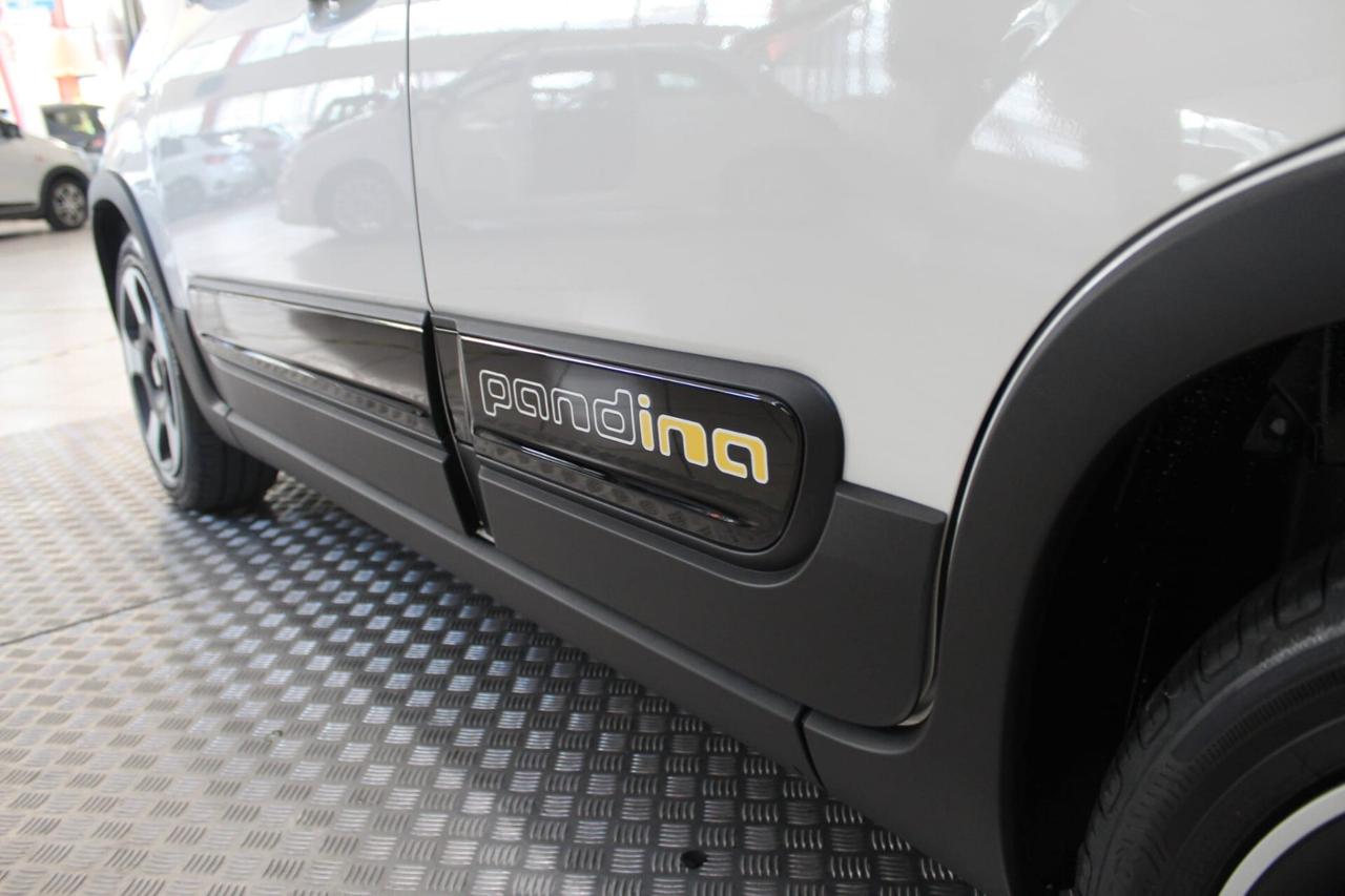 Fiat Panda 1.0 FireFly S&S Hybrid Pandina