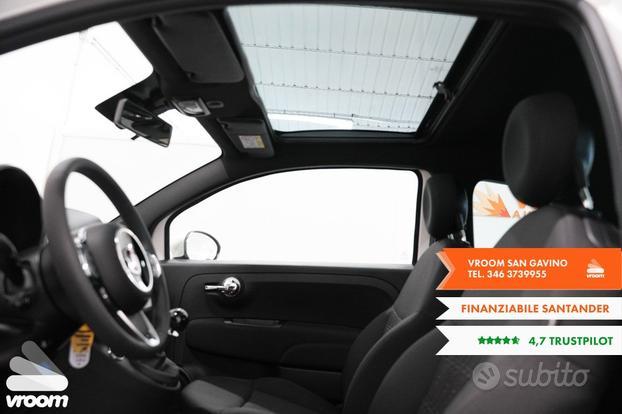 FIAT 500 (2015-2024) 500 1.0 Hybrid Dolcevita