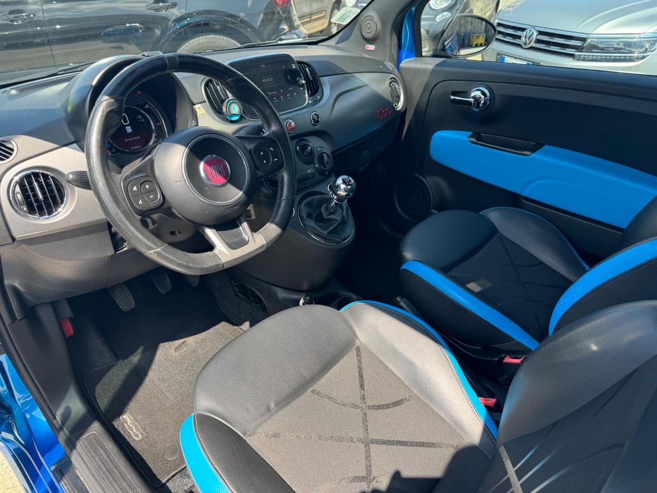 Fiat 500 1.2 S
