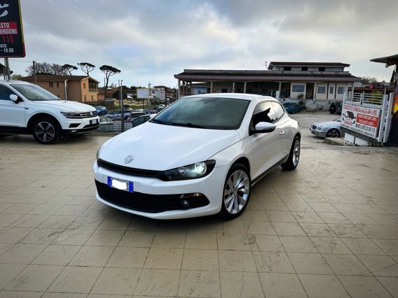 Volkswagen Scirocco 2.0 TDI 170CV DPF DSG Garanzia Officiale