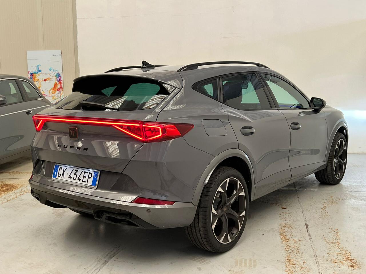 Cupra Formentor 1.5 TSI 150cv LED AMBIENT 2022