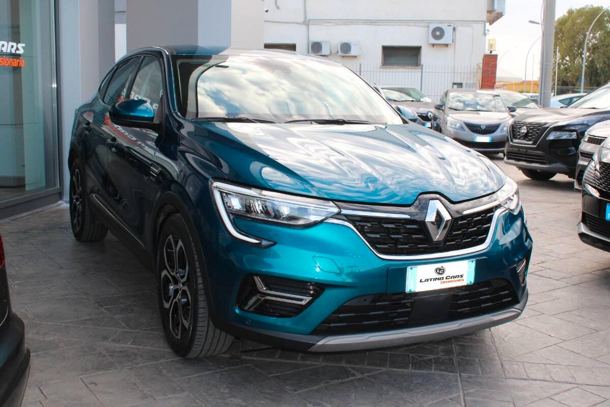 Renault Arkana 1.6 E-Tech full HYBRID R.S. Line CON CARPLAY