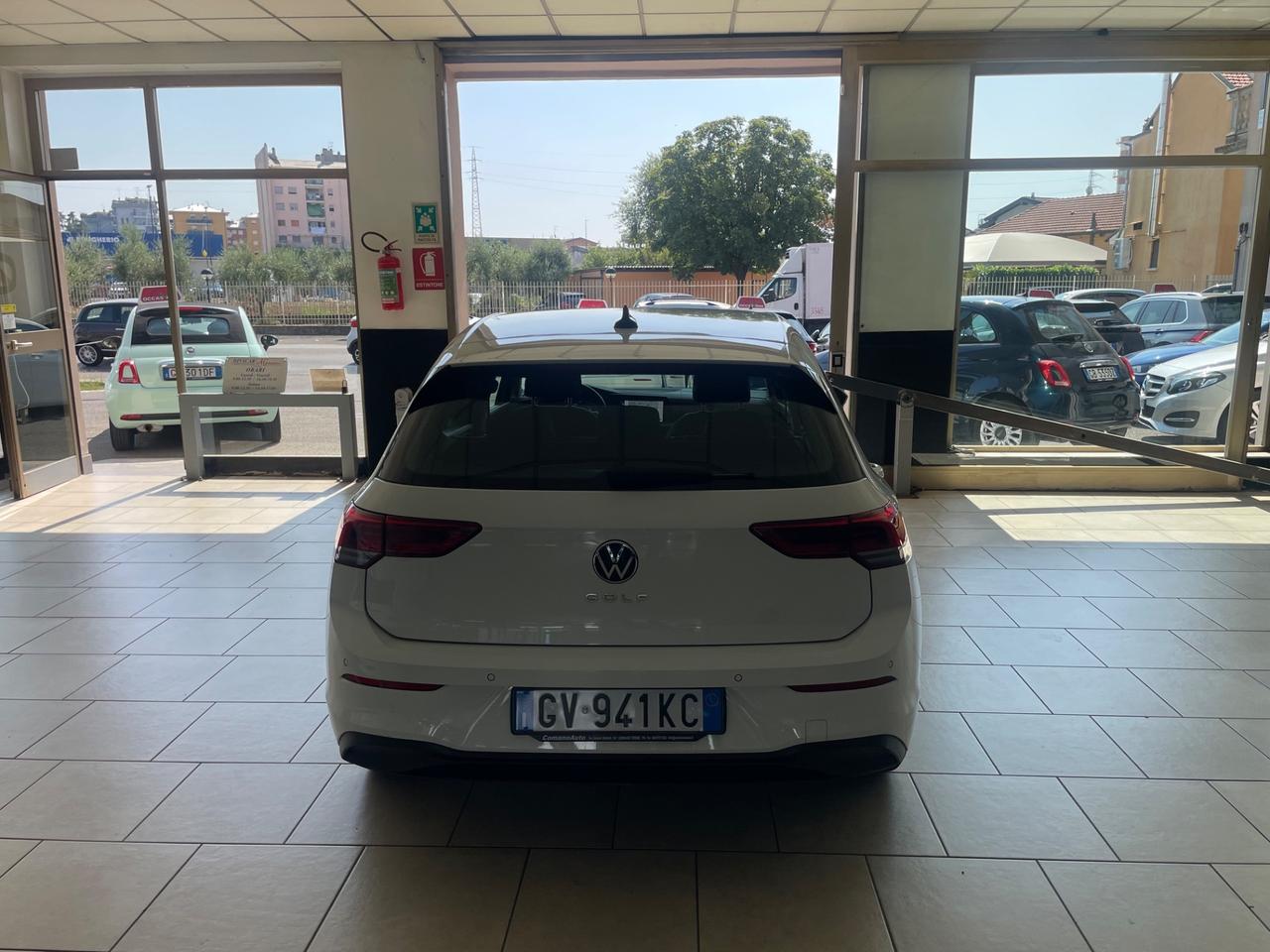 Volkswagen Golf 1.5 TSI EVO ACT Life - Nessun vincolo -