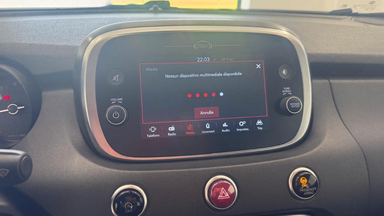 Fiat 500X 1.0 T3 Cross 120cv