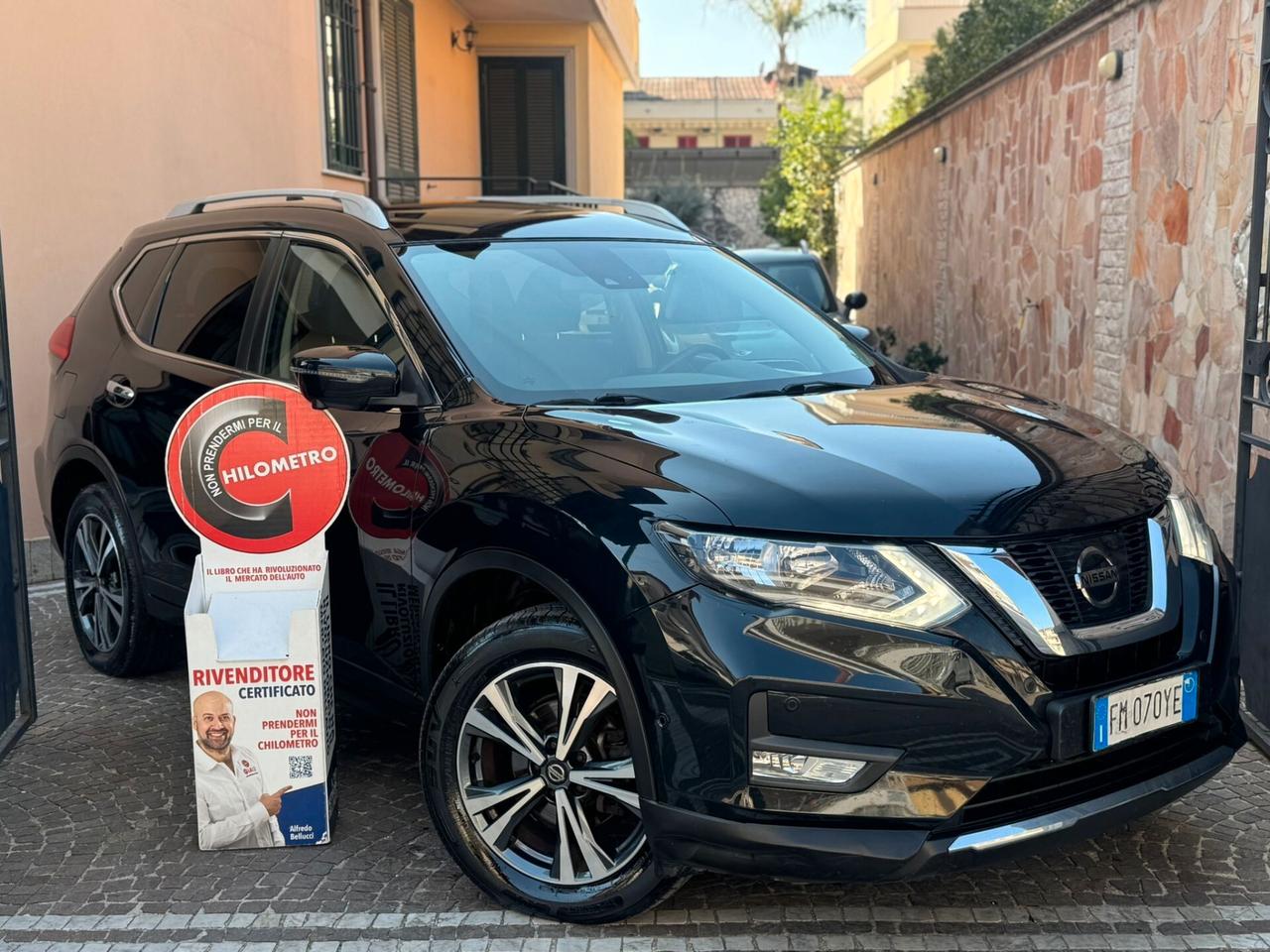 Nissan X-Trail 1.6 dCi 2WD Tekna
