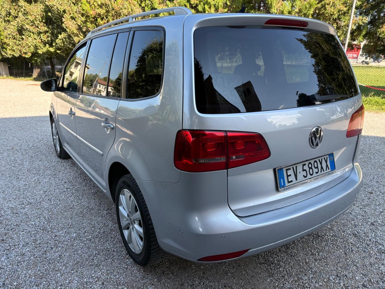 Volkswagen Touran 2.0 TDI 140 CV DSG Highline