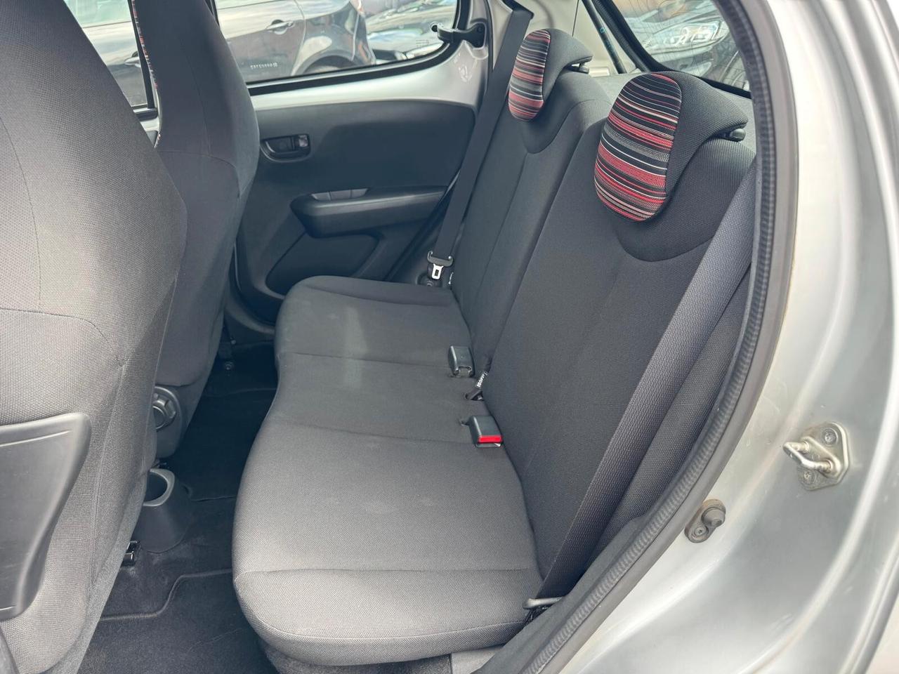 Citroen C1 1.0 VTI BENZINA 68CV 5 PORTE 2016