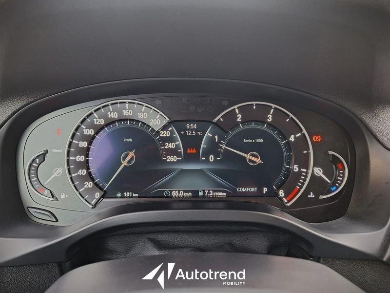 BMW X4 xDrive25d 231 CV Automatica NAVI TETTO LED Xline
